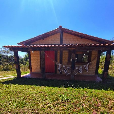 Chale Villa Magna Sao Goncalo Sao Goncalo do Rio das Pedras Exterior photo